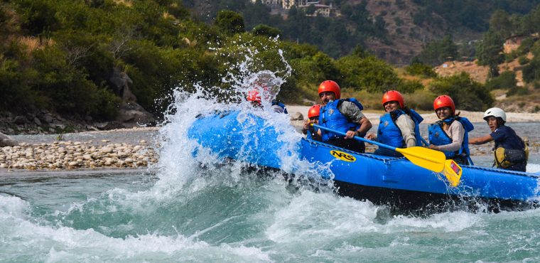 Rafting